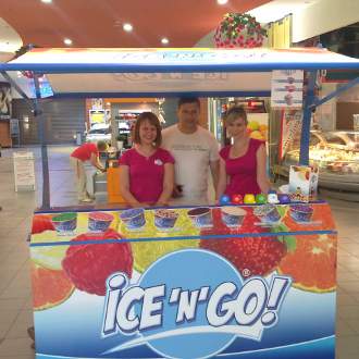 Čas na plánování nových stánků