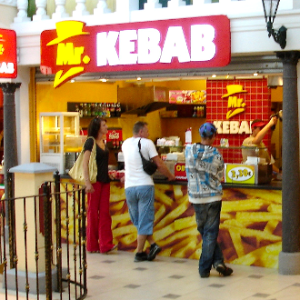 Licence na kebab
