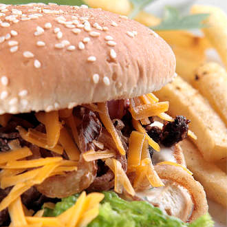 Na burger do franchisy