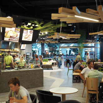 UGO stále roste a čistí