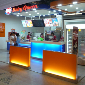 Dairy Queen na námluvách