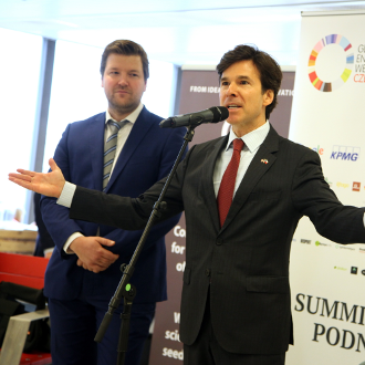 Týden podnikání v Česku