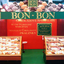 BON BON jde i do menších měst