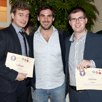 Týden podnikání za dveřmi