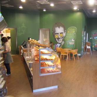 Paneria útočí na obry