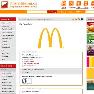 Vyberte si vaši budoucí firmu