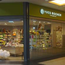20 let s Yves Rocher!