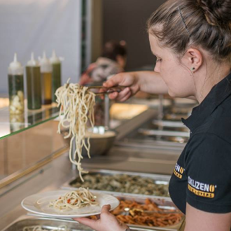 Zadáno pro milovníky jídla