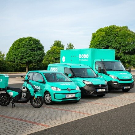 Technologická logistika ve franšíze