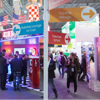 Veletrh v Paříži se blíží