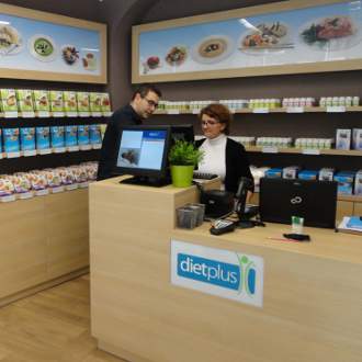 Novinka u Dietplus