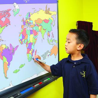 Vzdělání po americku