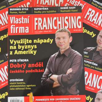 Poslední letošní číslo v prodeji