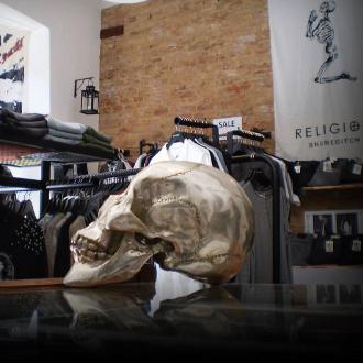 Módní ikona z Londýna