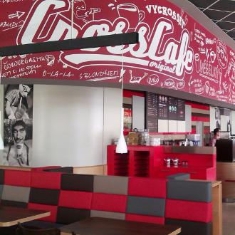 Plzeň, Praha, Hradec