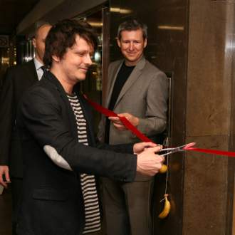 Nový franchisový freshbar v Praze