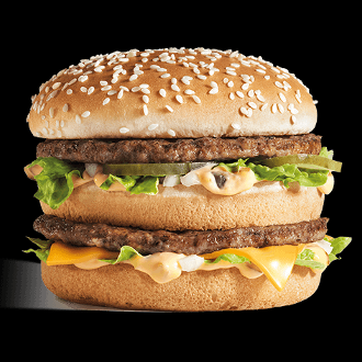 Burgery pod drobnohledem