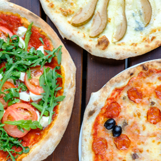 Česká pizza a pasta z Itálie