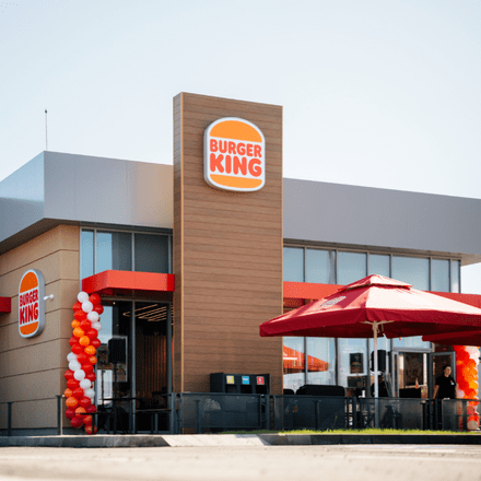 Král burgerů hledá franšízanty