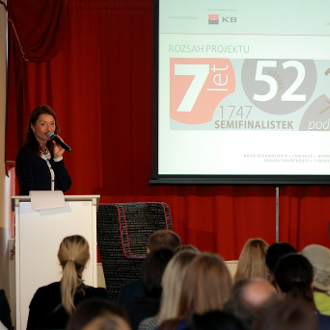 Ocenění českých podnikatelek startuje