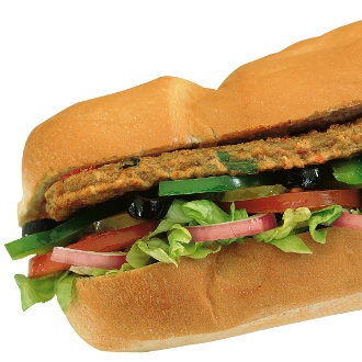 Subway pro vegetariány