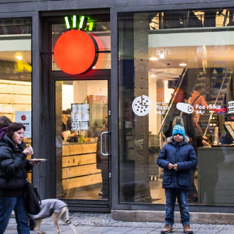 Franšíza vysokých obrátek