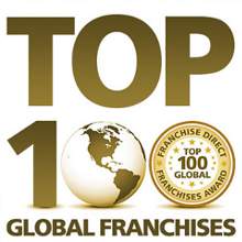 Top 100 globálních franchis