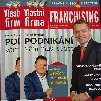 Podnikání musí sedět