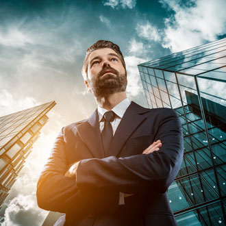 Šéf, který dokáže čarovat