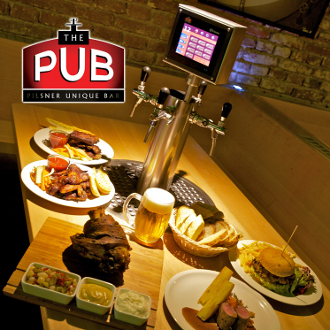 Kultovní franšíza The PUB