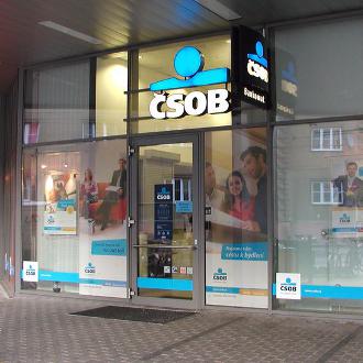 ČSOB jde do franchisy