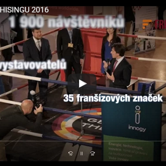 2. ročník Veľtrhu FRANCHISINGU už o mesiac!