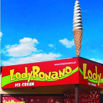 Jaro přeje zmrzlině