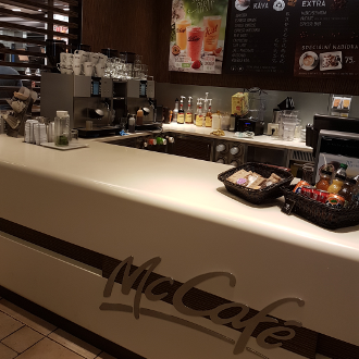 Novinka u McDonald´s