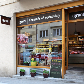 Sklizeno a Náš Grunt se spojí