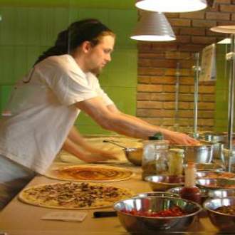 Originální pizza v kornoutu míří do ČR
