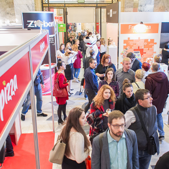 Evropské franšízy ve Varšavě