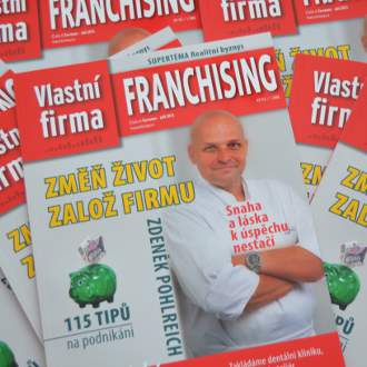 Změň život, založ firmu