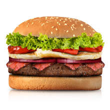 1. franšíza se 100% bio hovězím masem 