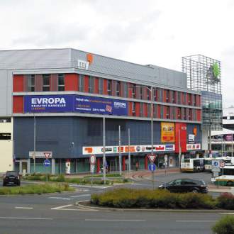 Evropa již brzy na Slovensku