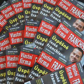 Druhé číslo magazínu v prodeji!