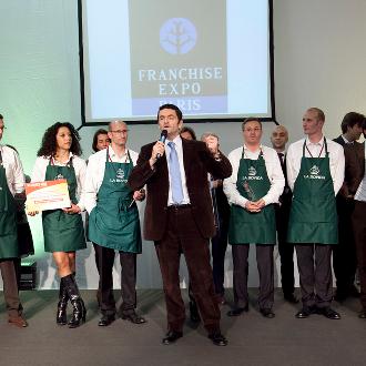 Do Paříže za franchisou