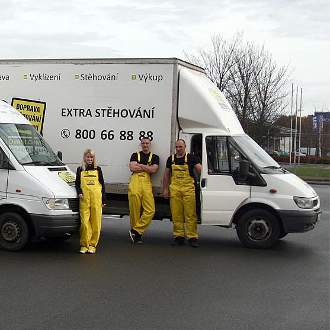 Stěhování s franchisou