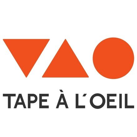 علامة Tape à l'œil في مول باب الزوار 