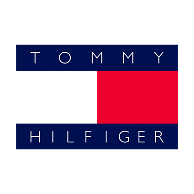 علامة Tommy hilfiger في مول باب الزوار 