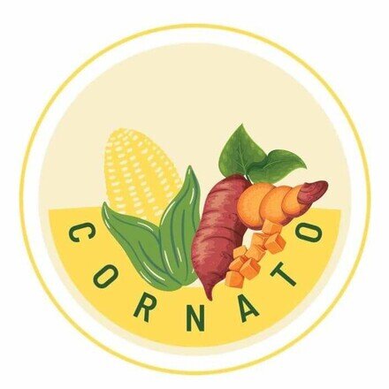 "كورناتو" الذرة والبطاطس بأشكال مختلفة 