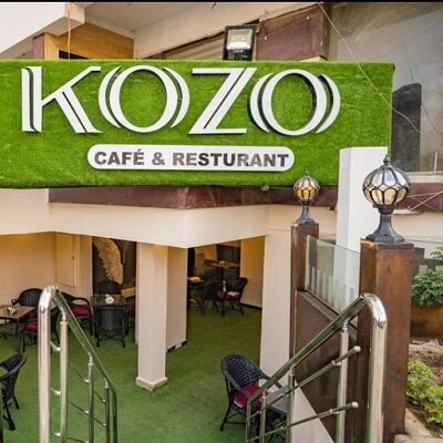 كوزو.. مطعم وكافيه بالنكهة الإيطالية