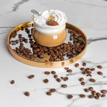 A European coffee franchise