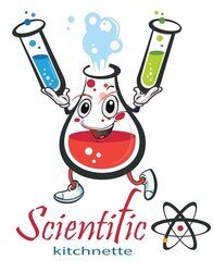 Scientific kitchnette