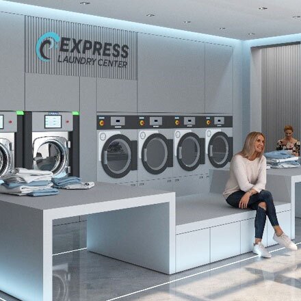 Laundry express deals